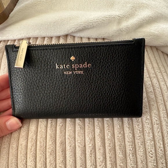 kate spade Handbags - Kate Spade Black Wallet